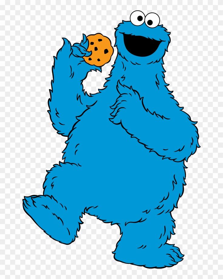 cookie monster